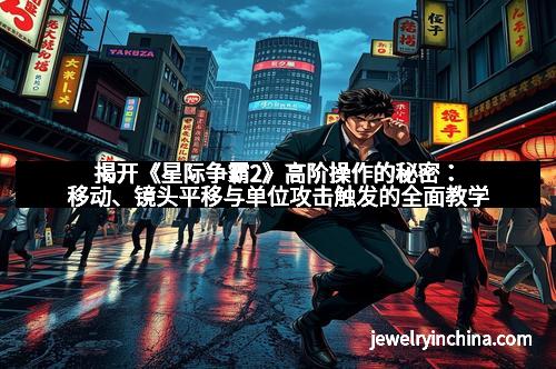 揭开《星际争霸2》高阶操作的秘密:移动、镜头平移与单位攻击触发的全面教学