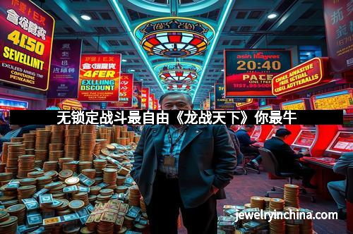 无锁定战斗最自由《龙战天下》你最牛